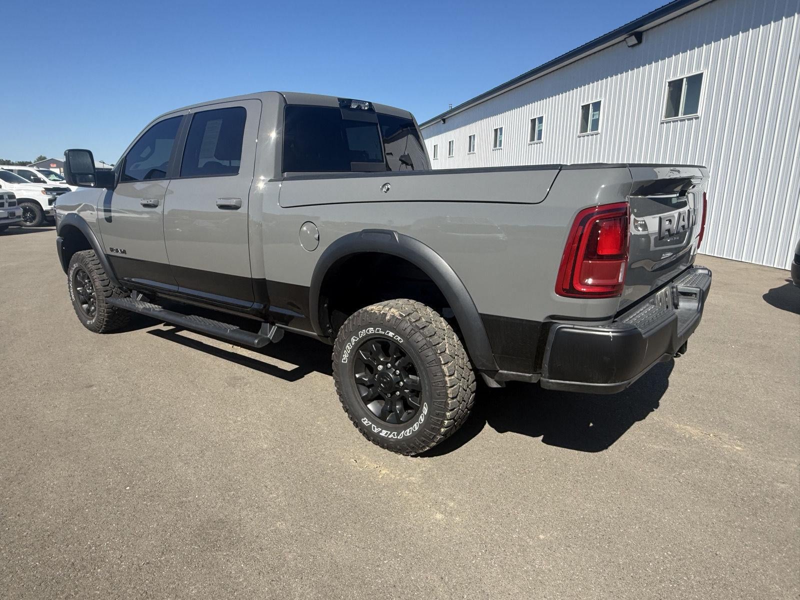 2025 RAM 2500 Power Wagon Crew Cab 4x4 6'4' Box