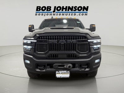 2025 RAM 2500 Power Wagon Crew Cab 4x4 6'4' Box
