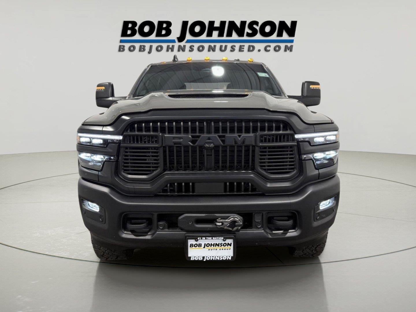 2025 RAM 2500 Power Wagon Crew Cab 4x4 6'4' Box