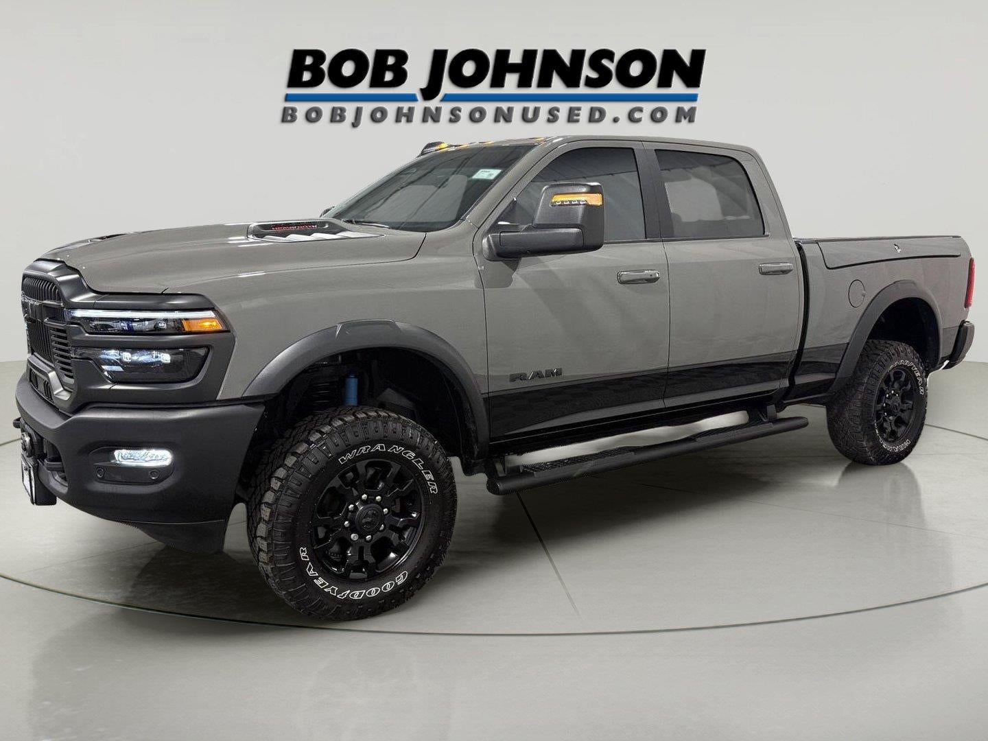 2025 RAM 2500 Power Wagon Crew Cab 4x4 6'4' Box