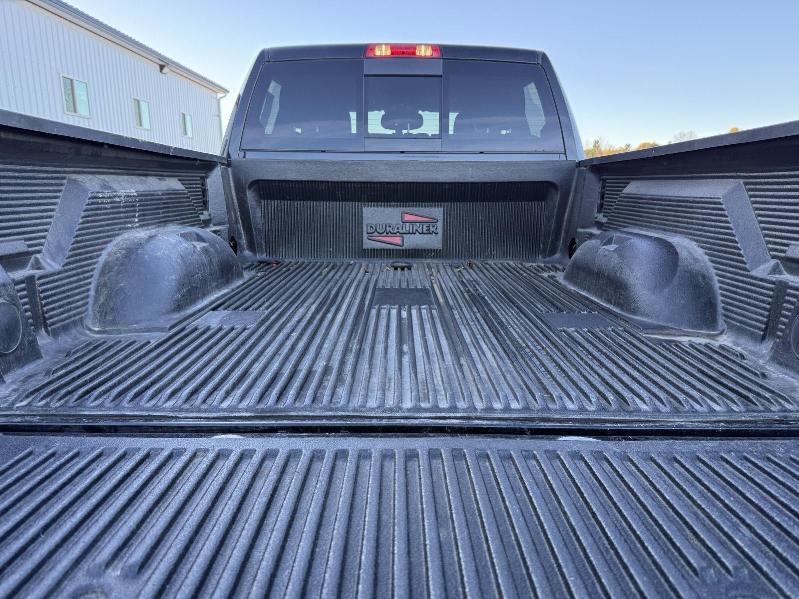 2024 RAM 2500 Tradesman Crew Cab 4x4 6'4' Box