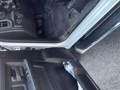 2024 RAM 2500 Tradesman Crew Cab 4x4 6'4' Box