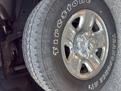2024 RAM 2500 Tradesman Crew Cab 4x4 6'4' Box