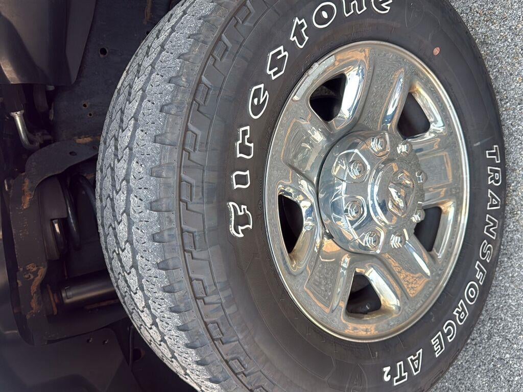 2024 RAM 2500 Tradesman Crew Cab 4x4 6'4' Box
