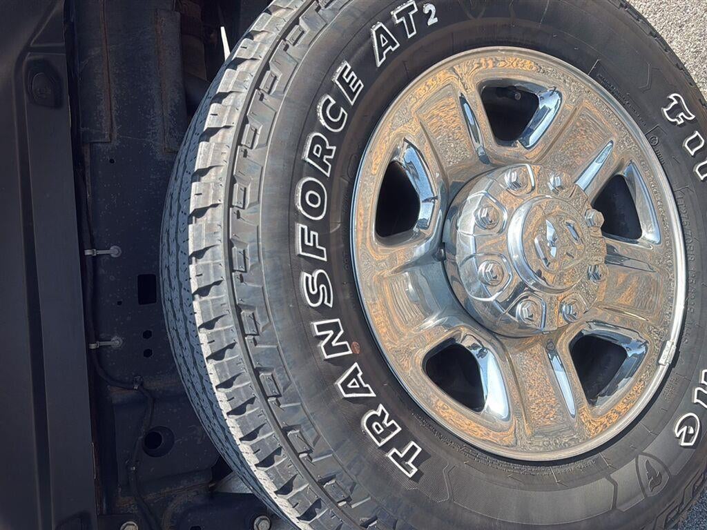 2024 RAM 2500 Tradesman Crew Cab 4x4 6'4' Box