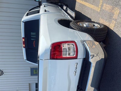 2024 RAM 2500 Tradesman Crew Cab 4x4 6'4' Box