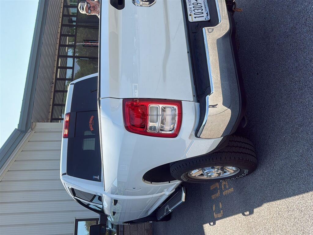 2024 RAM 2500 Tradesman Crew Cab 4x4 6'4' Box
