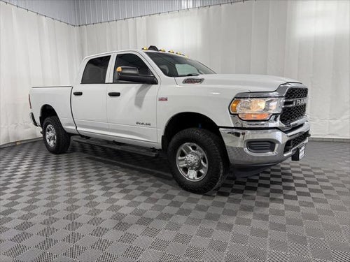 2021 RAM 2500 Tradesman Crew Cab 4x4 6'4' Box