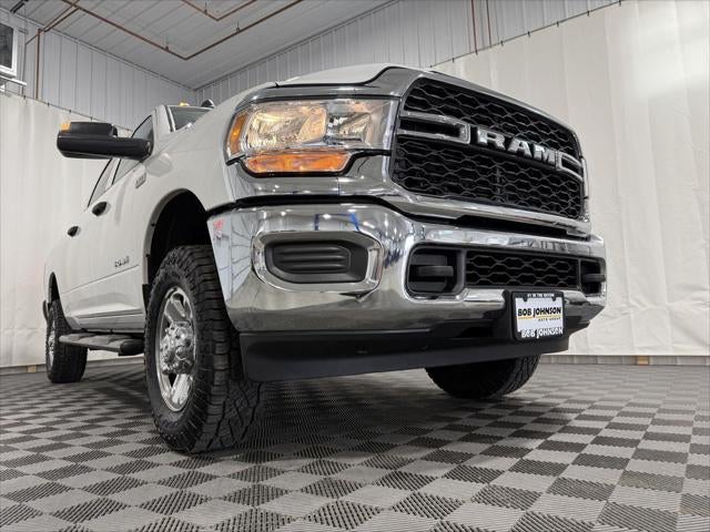 2021 RAM 2500 Tradesman Crew Cab 4x4 6'4' Box