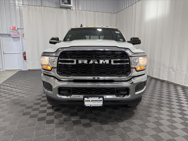 2021 RAM 2500 Tradesman Crew Cab 4x4 6'4' Box