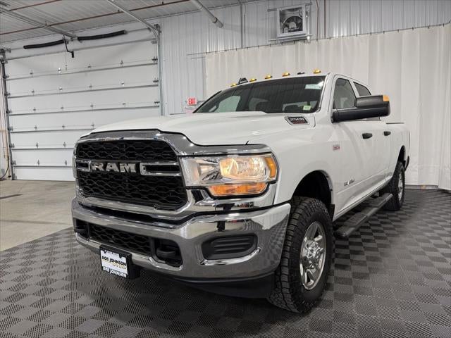2021 RAM 2500 Tradesman Crew Cab 4x4 6'4' Box