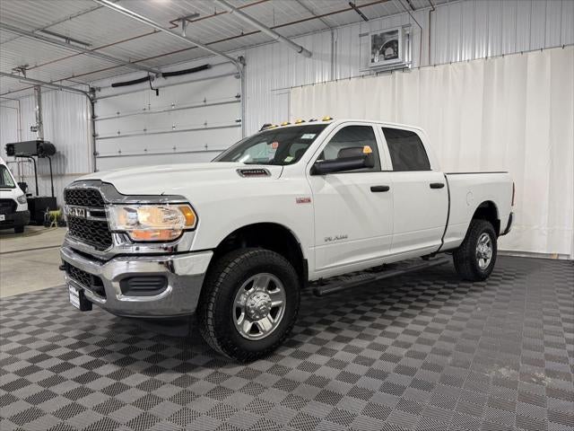 2021 RAM 2500 Tradesman Crew Cab 4x4 6'4' Box