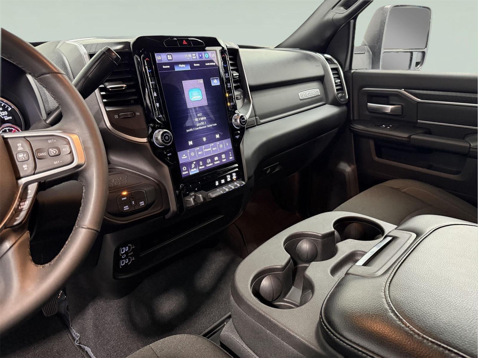 2026 RAM 2500 Big Horn Crew Cab 4x4 6'4' Box