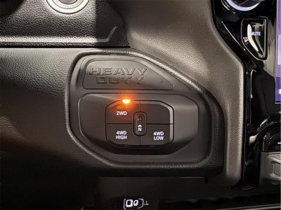 2026 RAM 2500 Big Horn Crew Cab 4x4 6'4' Box