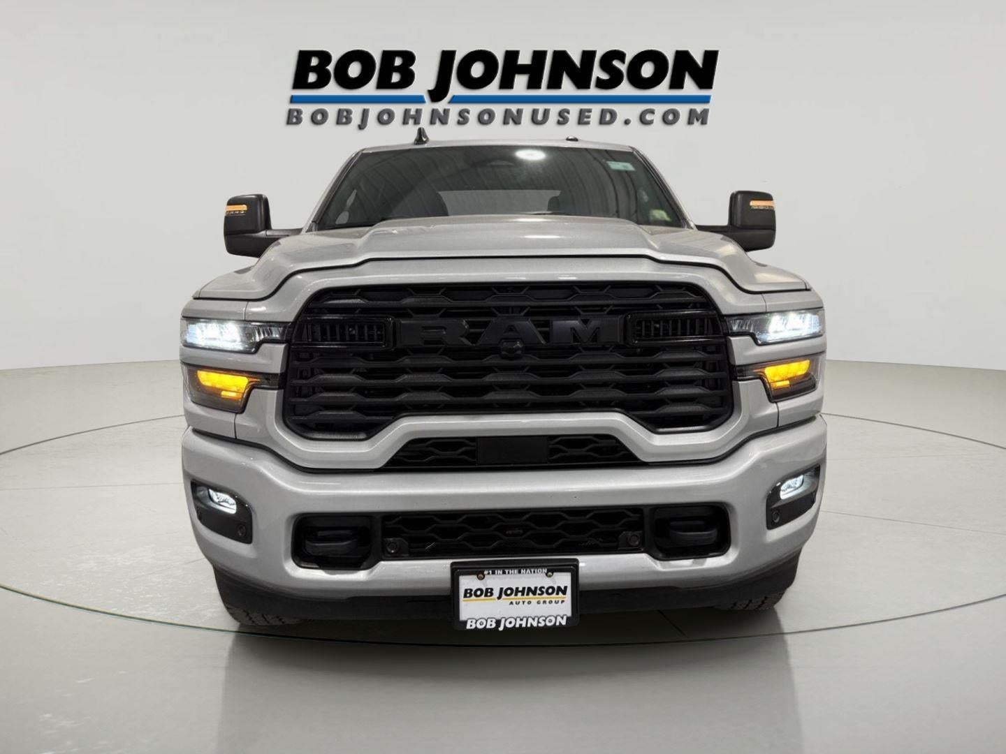 2026 RAM 2500 Big Horn Crew Cab 4x4 6'4' Box