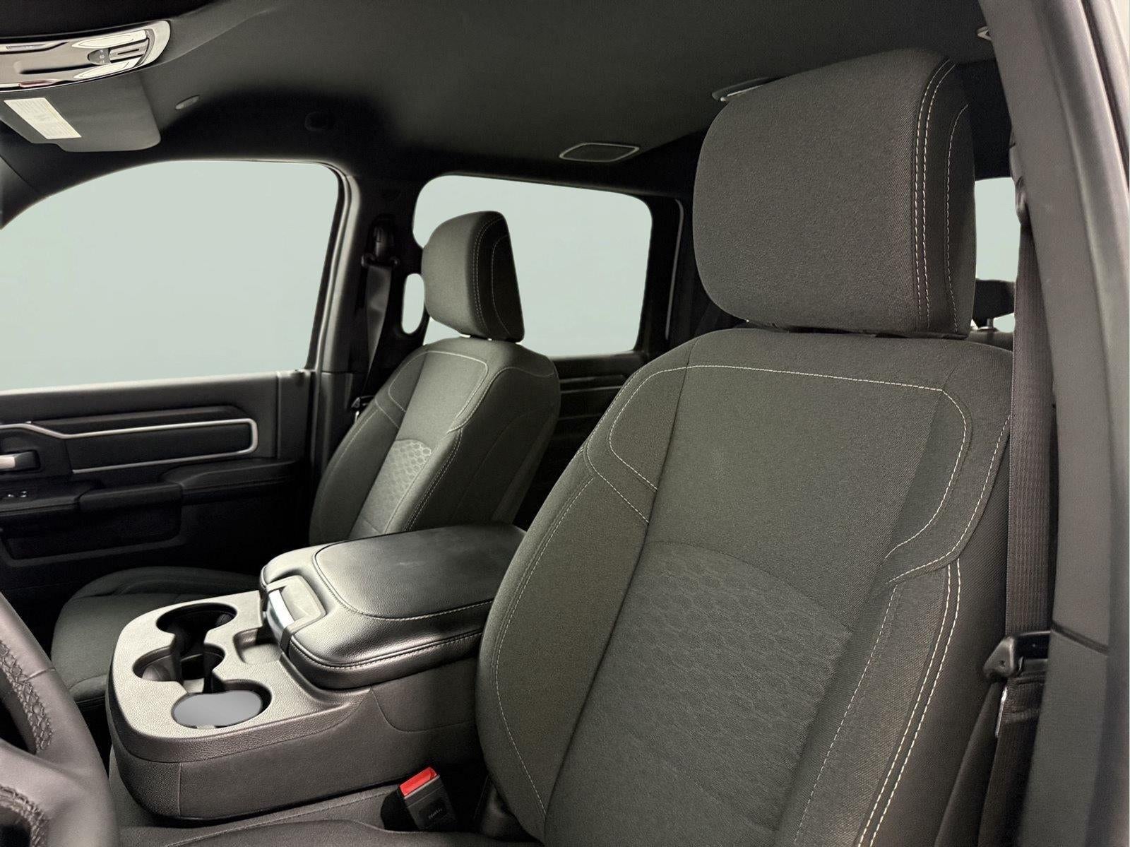2025 RAM 2500 Big Horn Crew Cab 4x4 6'4' Box