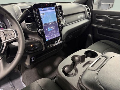 2025 RAM 2500 Big Horn Crew Cab 4x4 6'4' Box