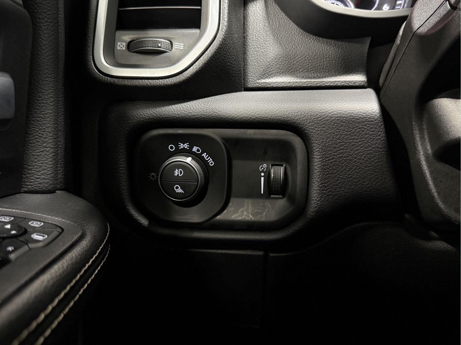 2025 RAM 2500 Big Horn Crew Cab 4x4 6'4' Box