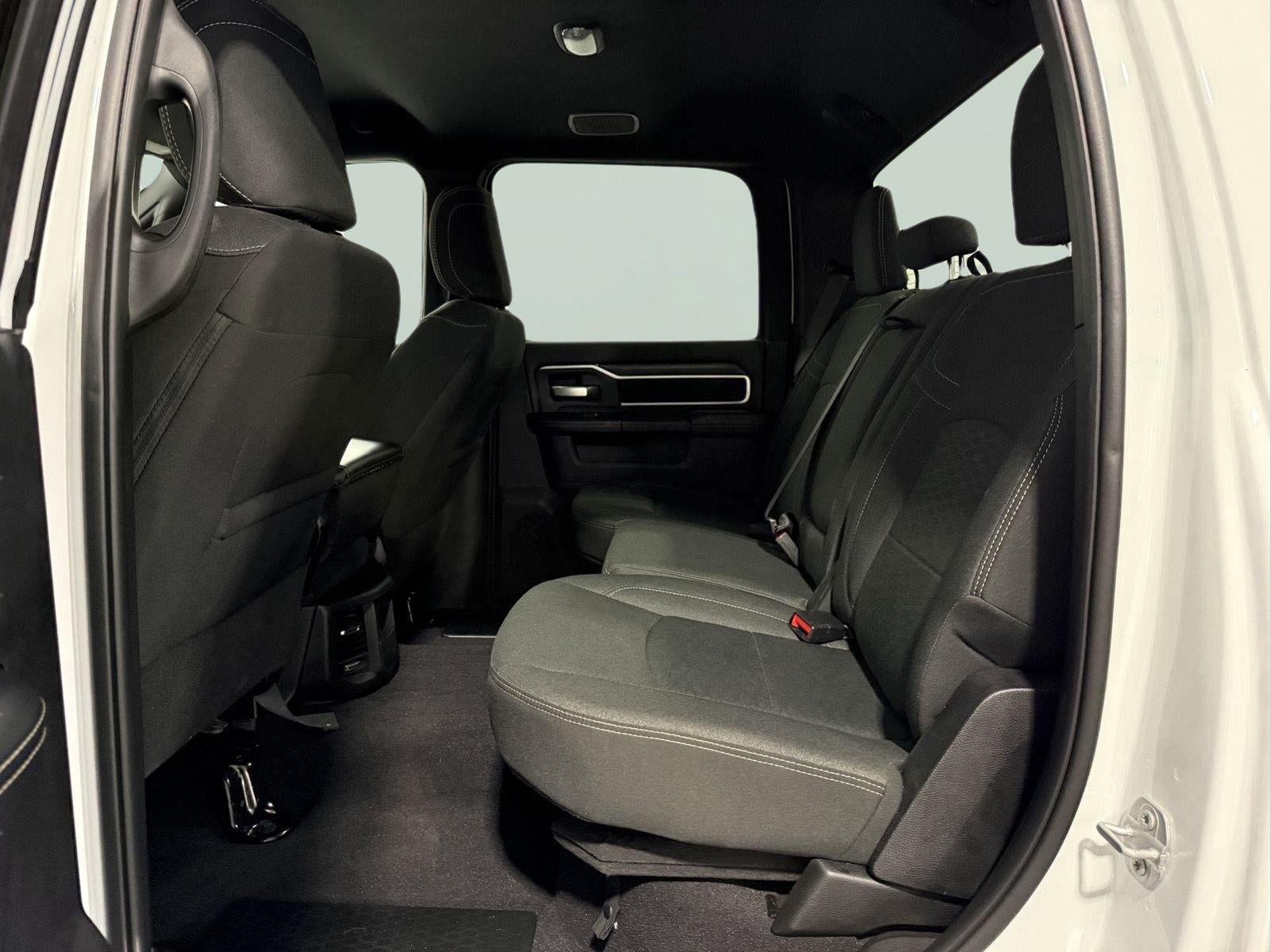 2025 RAM 2500 Big Horn Crew Cab 4x4 6'4' Box