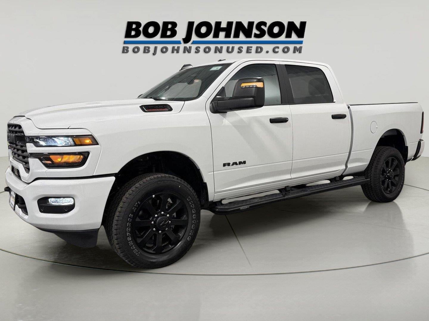 2025 RAM 2500 Big Horn Crew Cab 4x4 6'4' Box