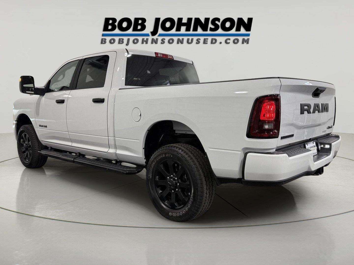 2025 RAM 2500 Big Horn Crew Cab 4x4 6'4' Box
