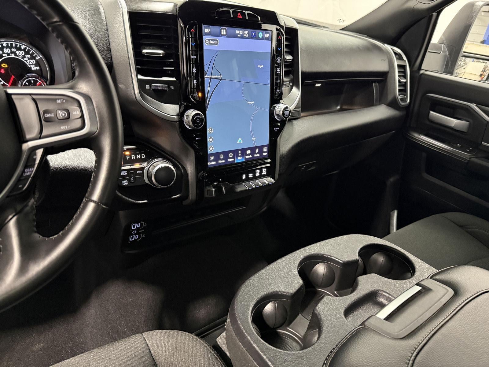 2024 RAM 2500 Big Horn Crew Cab 4x4 6'4' Box