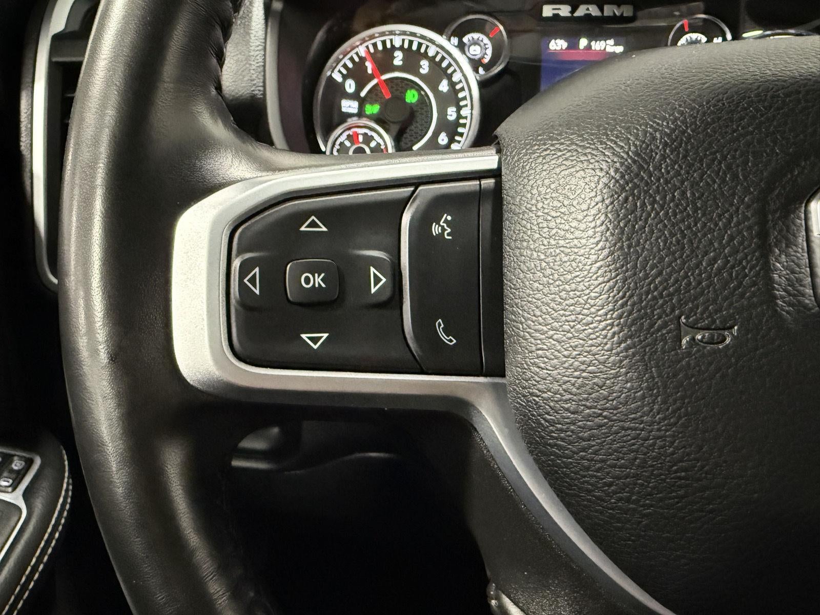 2024 RAM 2500 Big Horn Crew Cab 4x4 6'4' Box