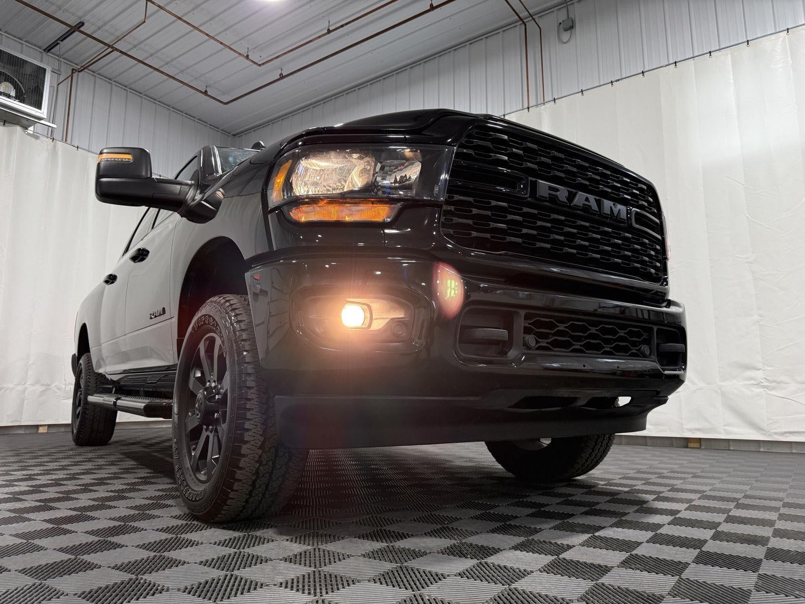 2024 RAM 2500 Big Horn Crew Cab 4x4 6'4' Box