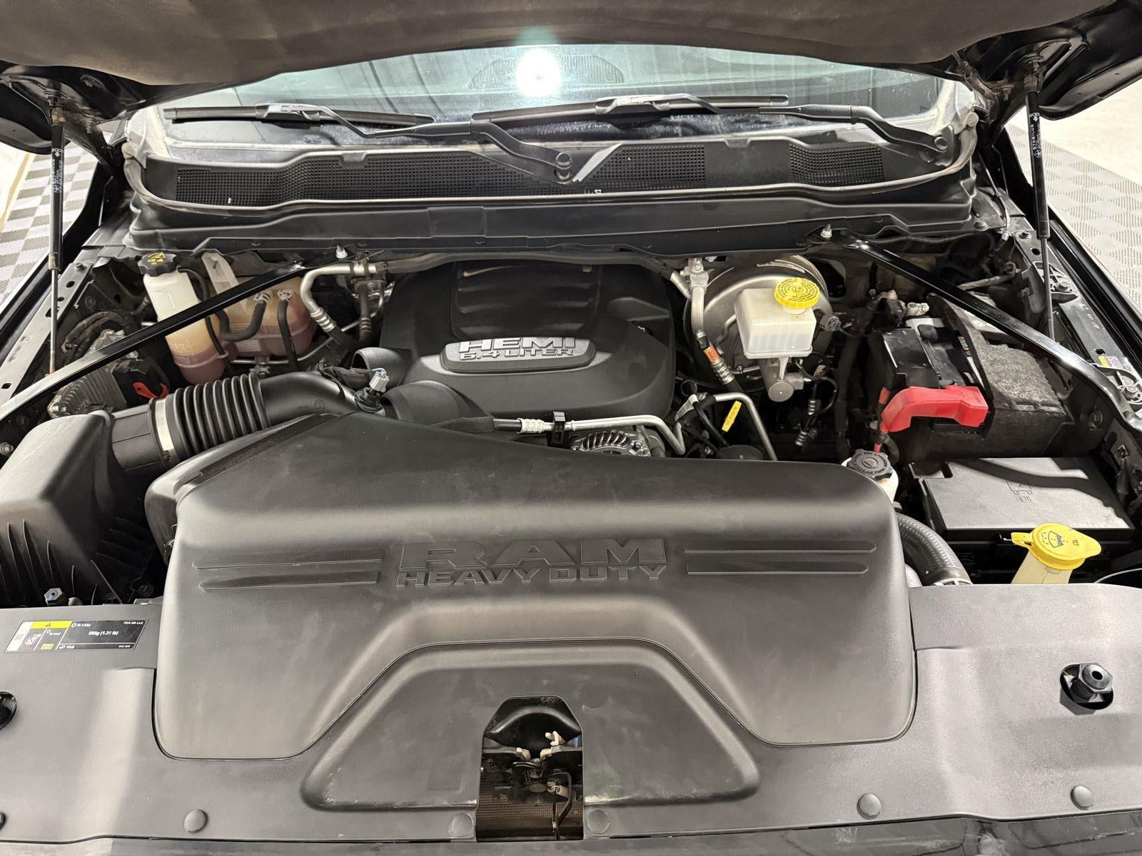 2024 RAM 2500 Big Horn Crew Cab 4x4 6'4' Box