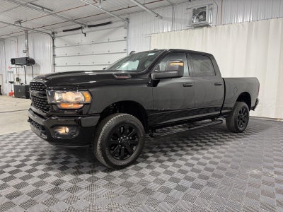 2024 RAM 2500 Big Horn Crew Cab 4x4 6'4' Box