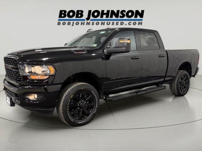 2024 RAM 2500 Big Horn Crew Cab 4x4 6'4' Box