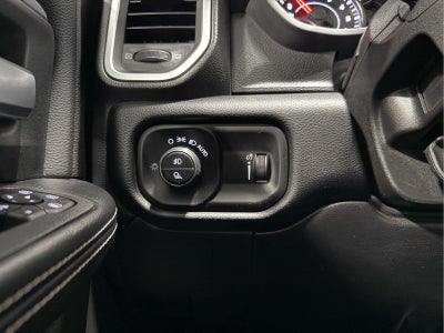 2026 RAM 2500 Big Horn Crew Cab 4x4 6'4' Box