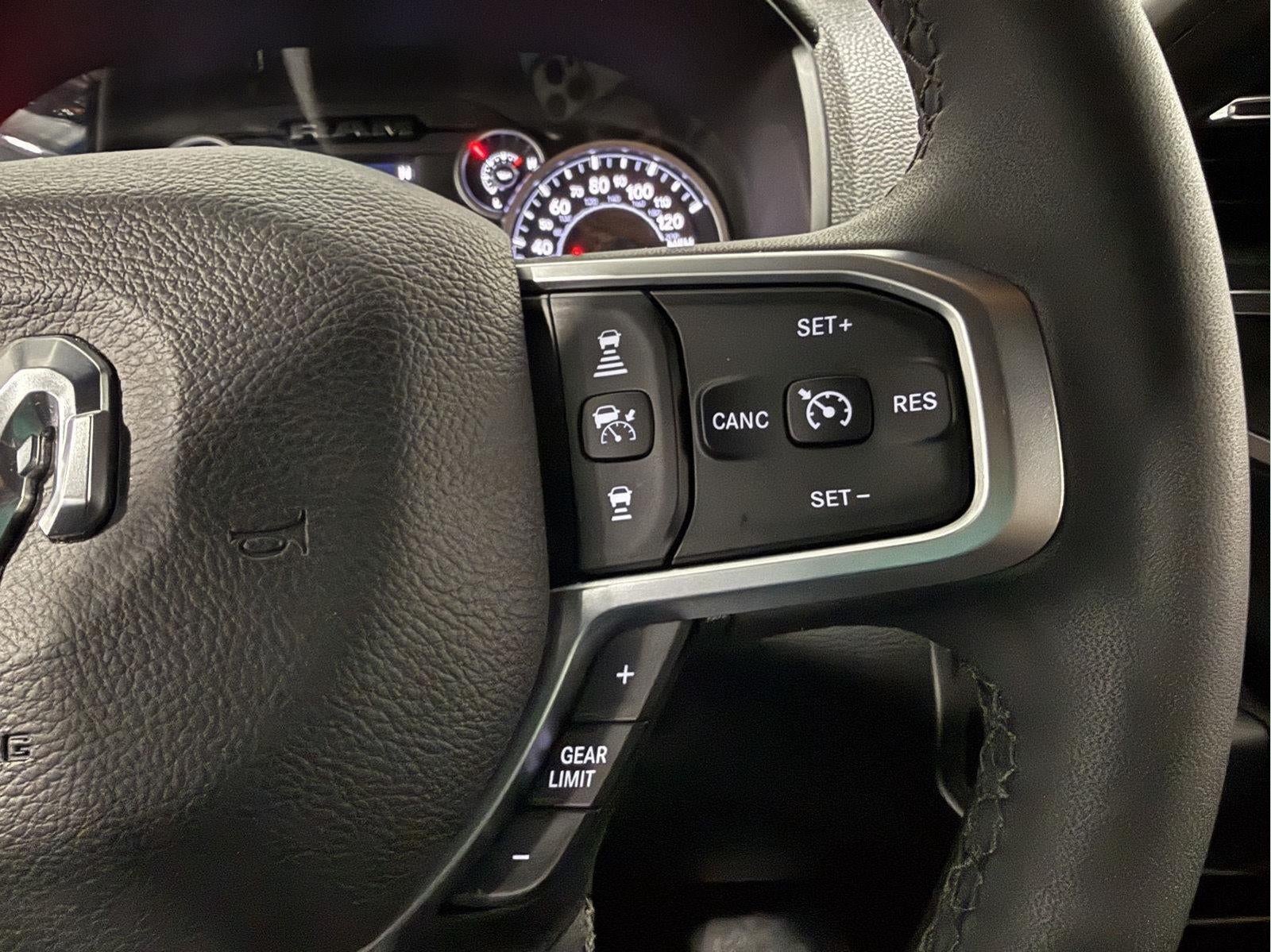 2026 RAM 2500 Big Horn Crew Cab 4x4 6'4' Box