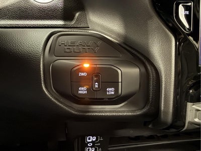 2026 RAM 2500 Big Horn Crew Cab 4x4 6'4' Box