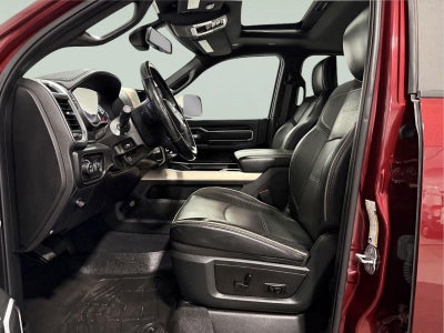 2019 RAM 2500 Laramie Crew Cab 4x4 6'4' Box