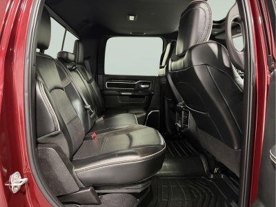 2019 RAM 2500 Laramie Crew Cab 4x4 6'4' Box