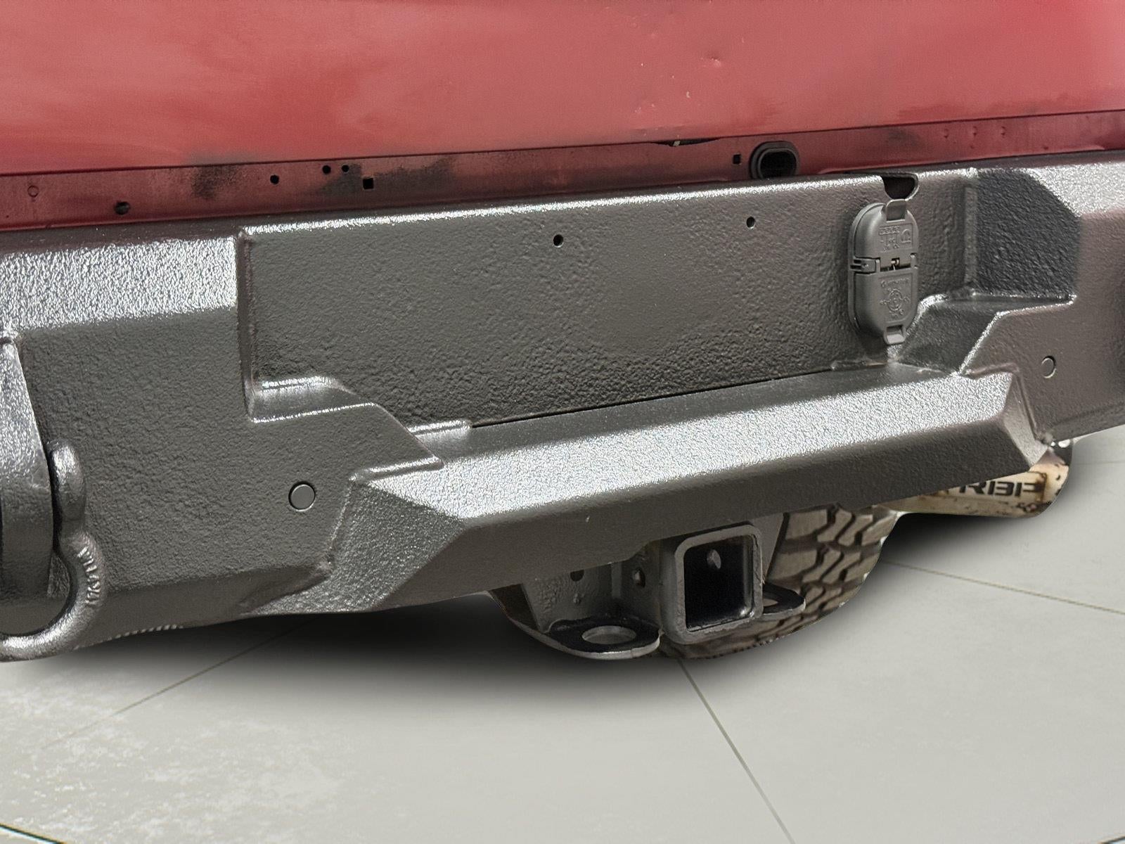 2019 RAM 2500 Laramie Crew Cab 4x4 6'4' Box