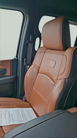 2024 RAM 2500 Limited Longhorn Crew Cab 4x4 6'4' Box
