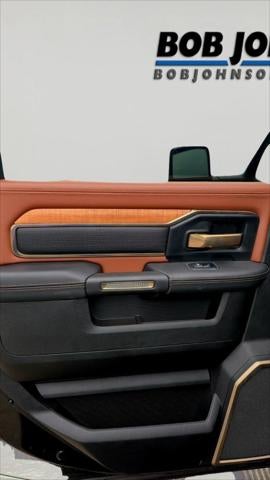 2024 RAM 2500 Limited Longhorn Crew Cab 4x4 6'4' Box
