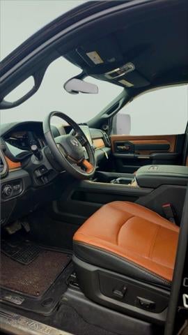 2024 RAM 2500 Limited Longhorn Crew Cab 4x4 6'4' Box