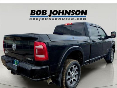 2024 RAM 2500 Limited Longhorn Crew Cab 4x4 6'4' Box