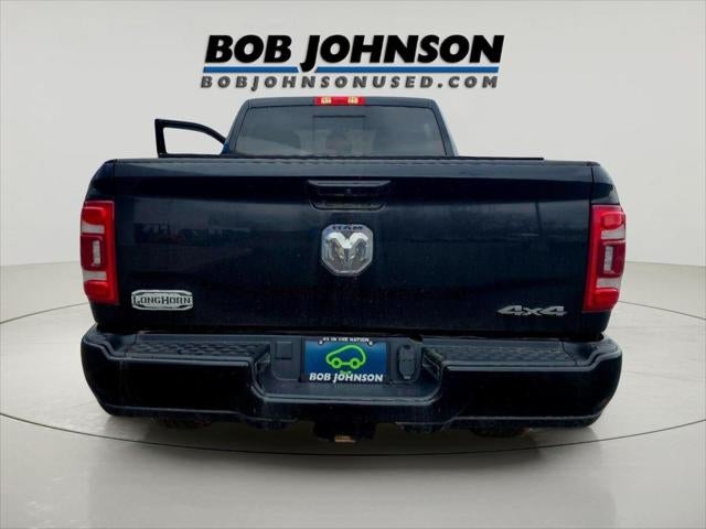 2024 RAM 2500 Limited Longhorn Crew Cab 4x4 6'4' Box