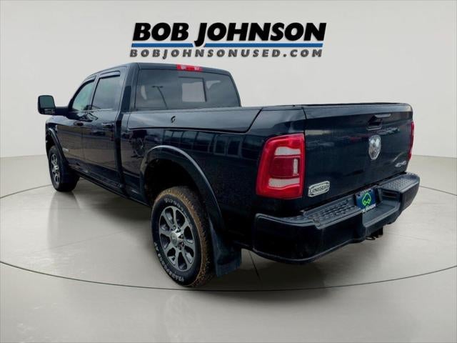 2024 RAM 2500 Limited Longhorn Crew Cab 4x4 6'4' Box