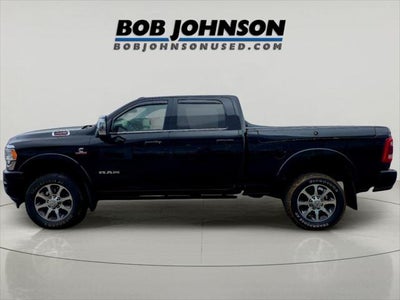 2024 RAM 2500 Limited Longhorn Crew Cab 4x4 6'4' Box