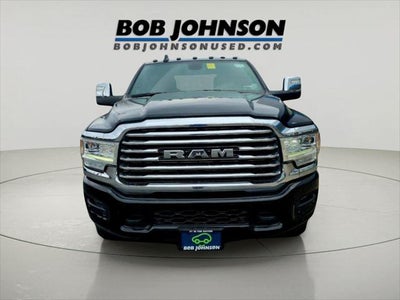 2024 RAM 2500 Limited Longhorn Crew Cab 4x4 6'4' Box