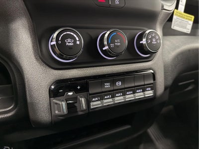 2024 RAM 5500 Chassis Tradesman/SLT