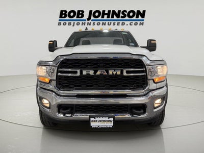 2024 RAM 5500 Chassis Tradesman/SLT