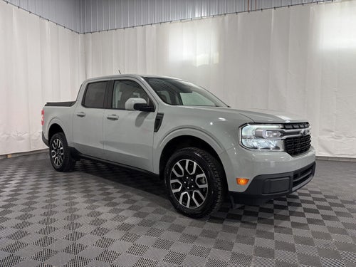 2022 Ford Maverick Lariat