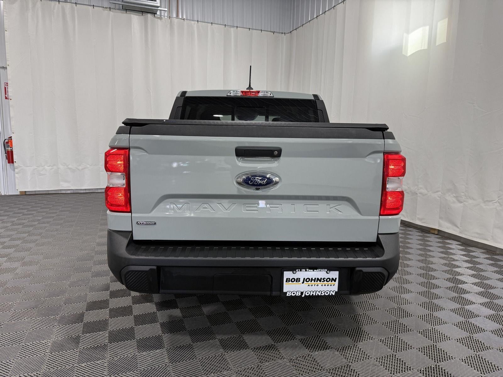 2022 Ford Maverick Lariat