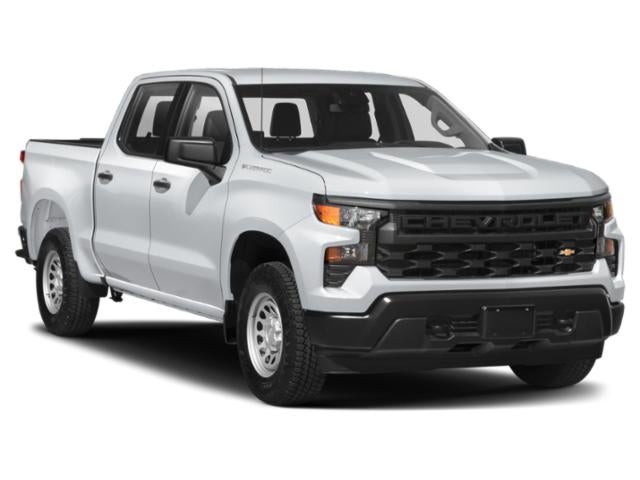 2022 Chevrolet Silverado 1500 4WD Crew Cab Short Bed RST